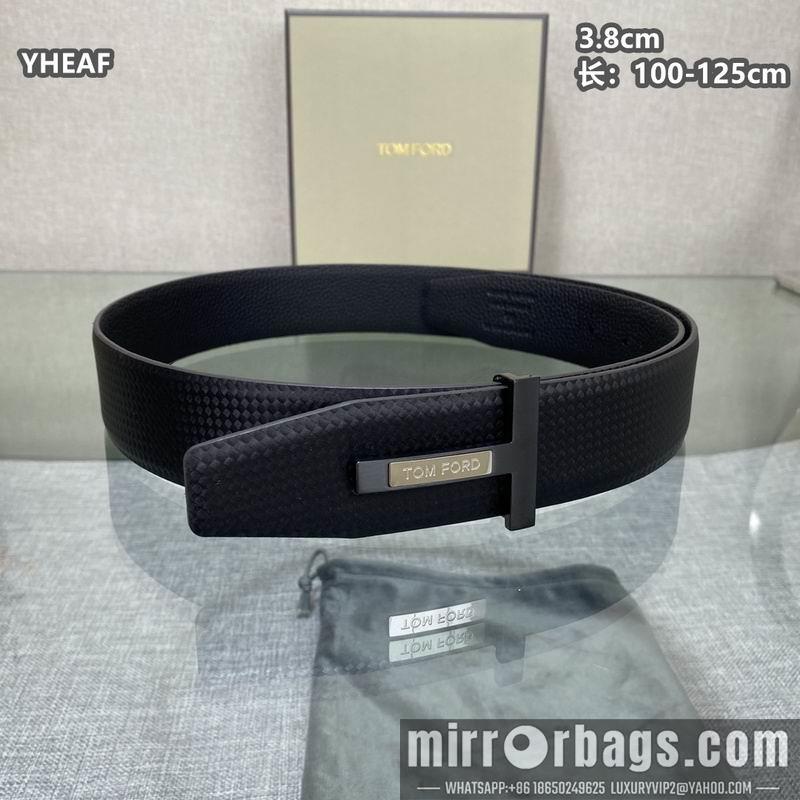 Replica Tom Ford belt 38mmX100-125cm 8L92