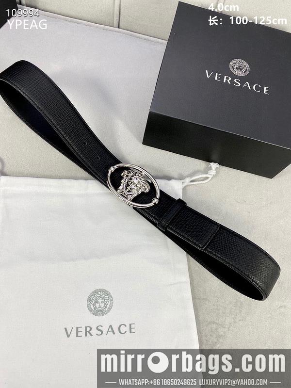 Replica Versace Belt 40mmX100-125cm 8L06