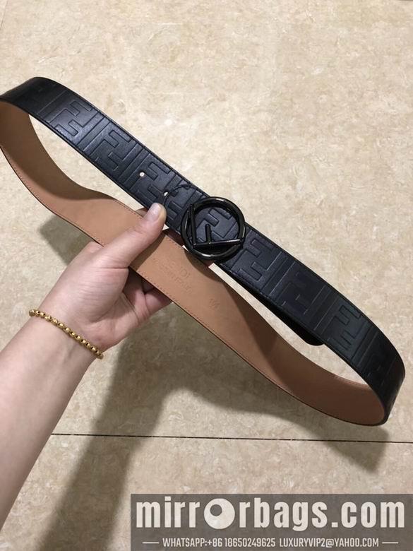 Replica Fendi Belt 38mmX95-125cm 7D03