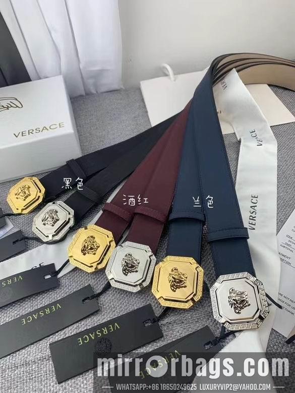 Replica Versace Belt 38mmX95-125cm sj03