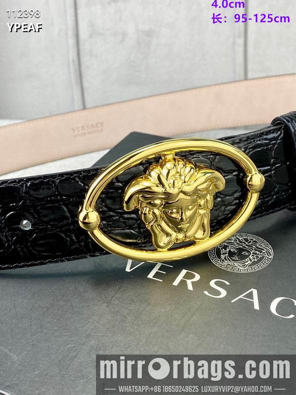 Replica Versace belt 40mmX95-125cm 8L606