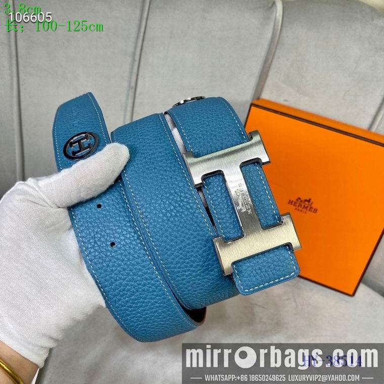 Replica Hermes Belt 38mm 100-125cm 8L82