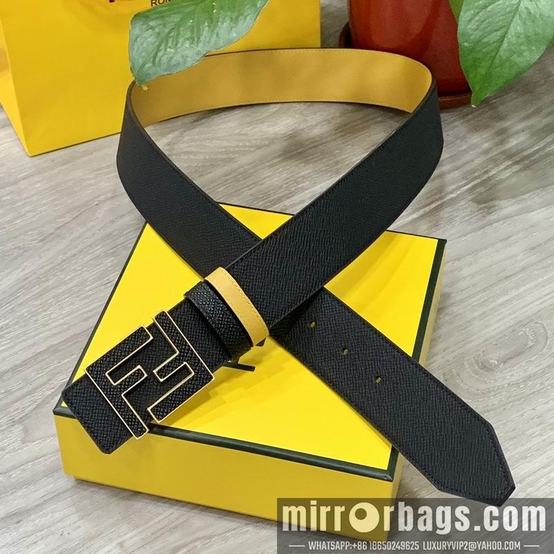 Replica Fendi belt 40mmX95-125cm 7D36