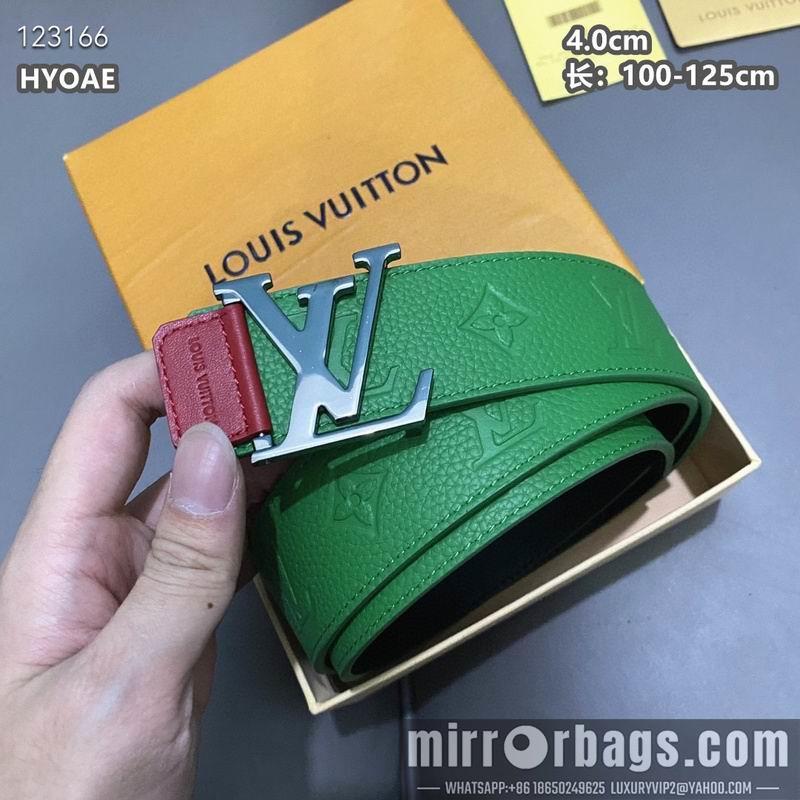 Replica LV belt 40mmX100-125cm 8L68