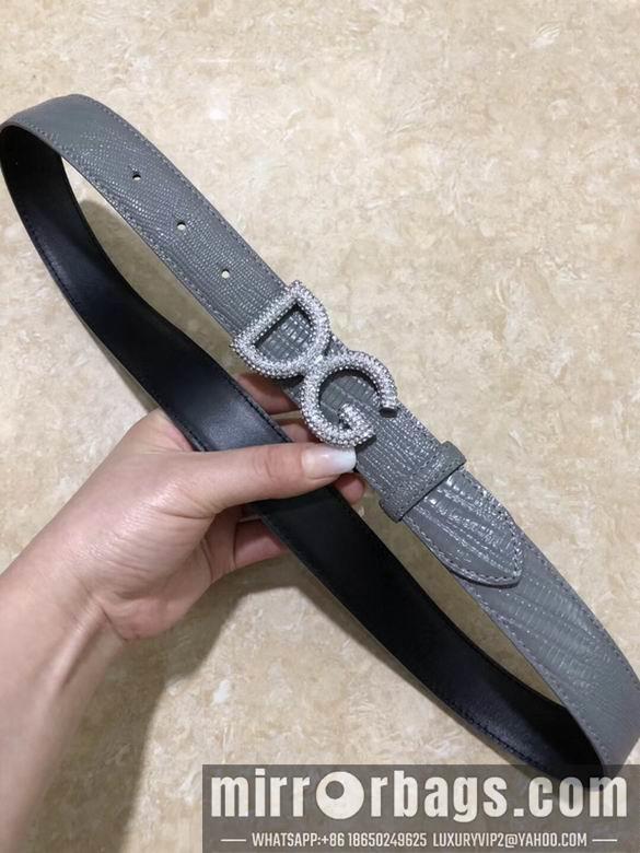 Replica DG Belt 30mmX95-110CM 7D02