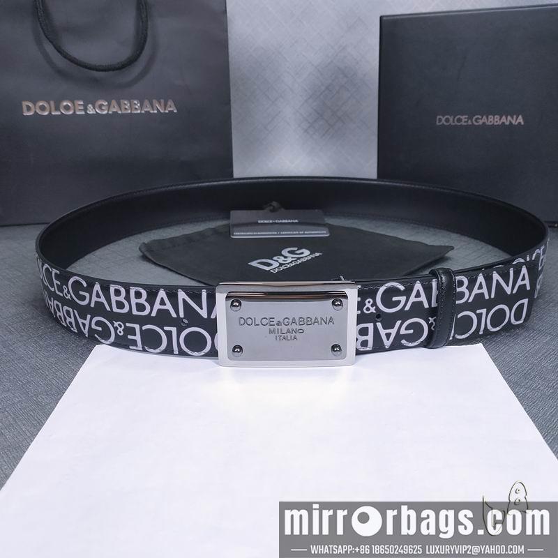 Replica DG belt 38mmX80-125cm lb06