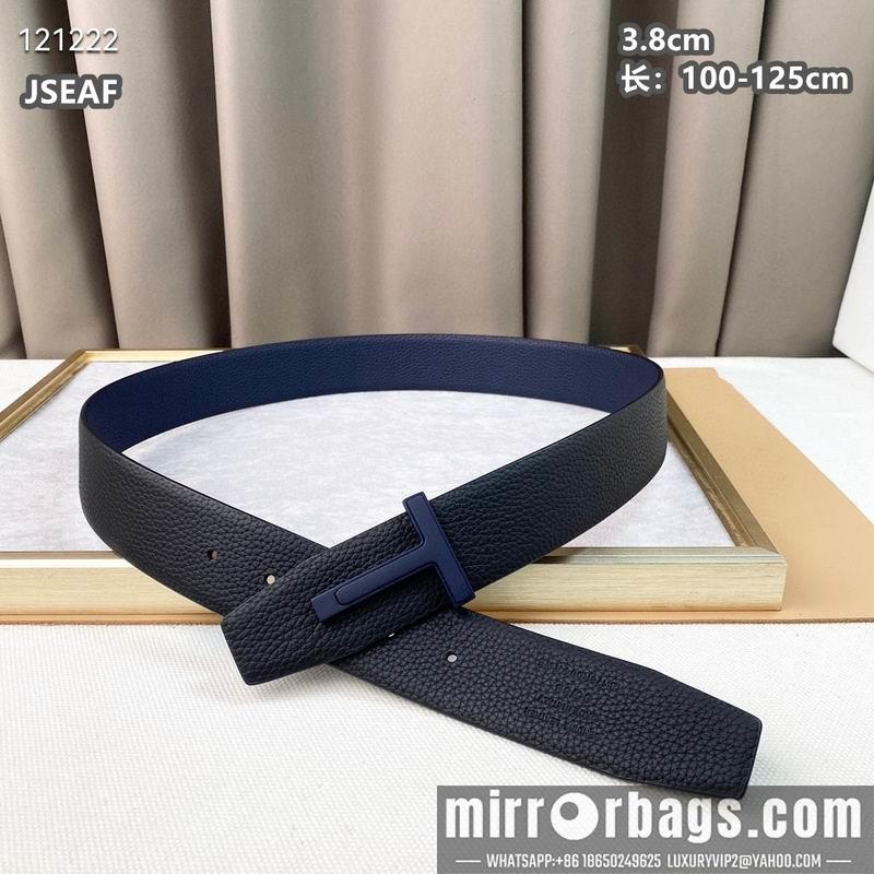 Replica TF belt 38mmX100-125cm 8L63
