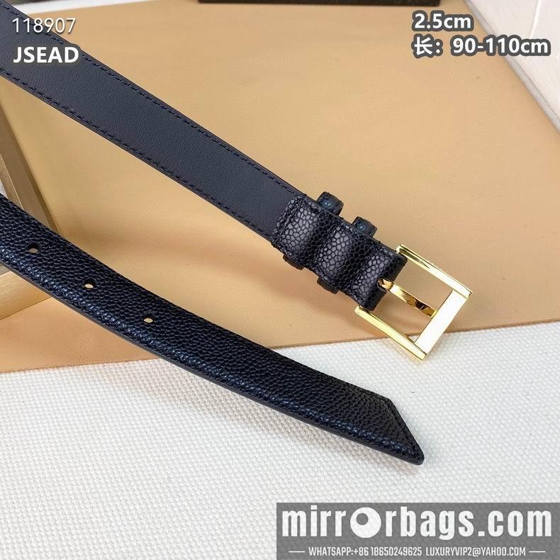 Replica Prada belt 25mmX90-110cm 8L010802