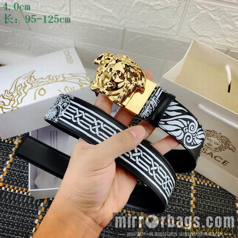 Replica Versace Belt 40mm 95-125cm 8L23