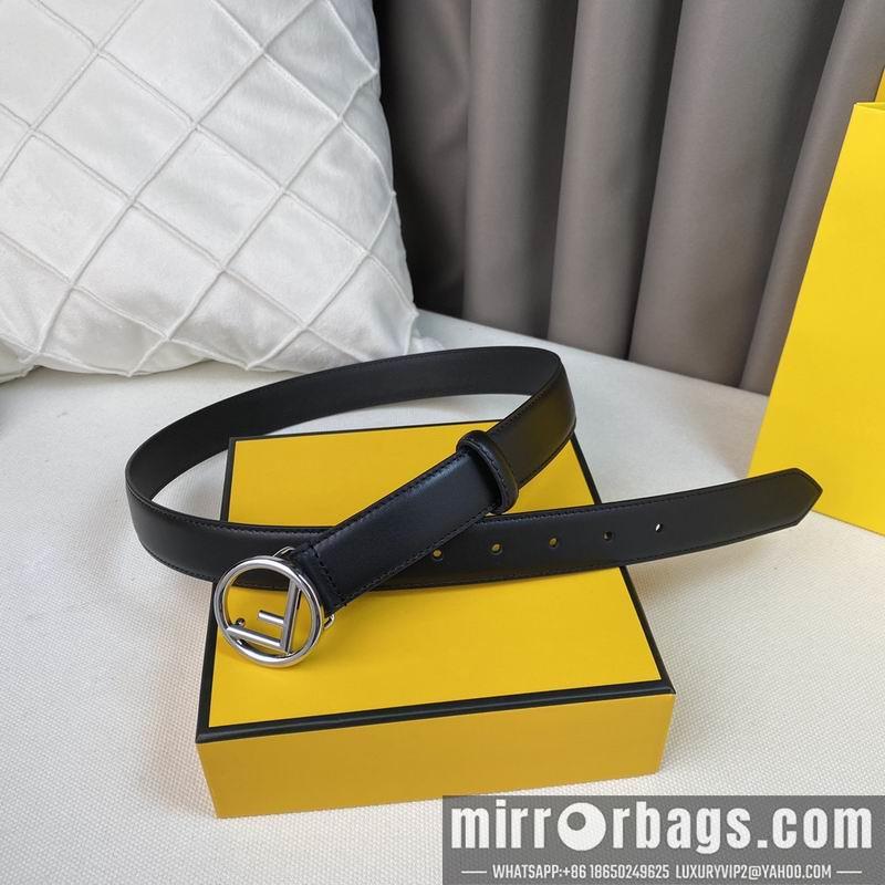 Replica Fendi belt 30mmX95-115cm 7D03