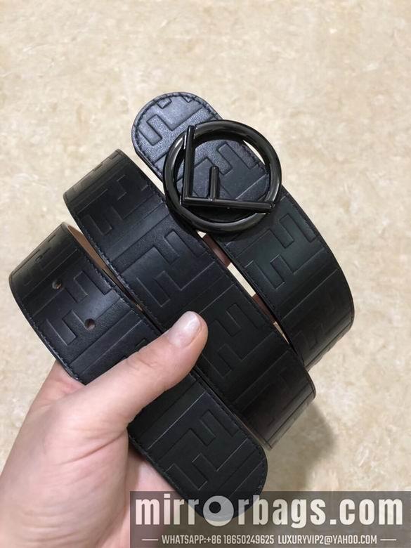 Replica Fendi Belt 38mmX95-125cm 7D03