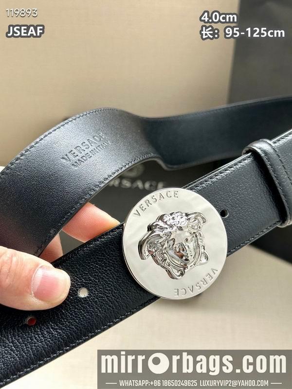 Replica Versace belt 40mmX95-125cm 8L072005