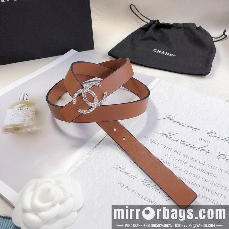 Replica Chanel Belt 20mmX95-110CM 7D01