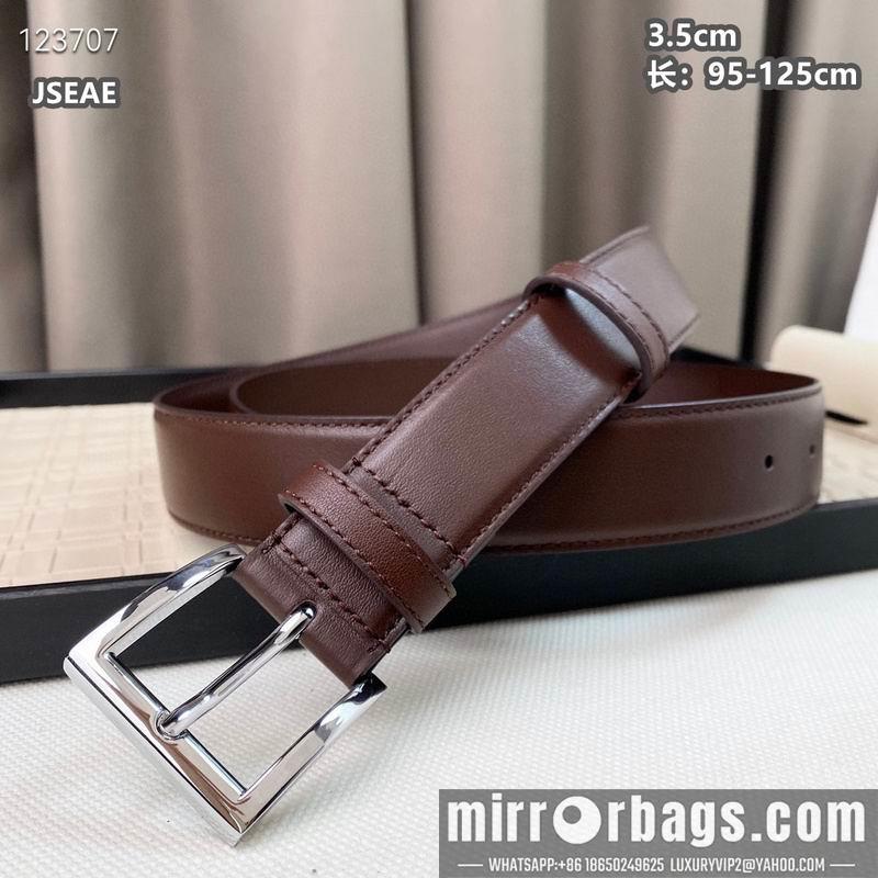 Replica Prada belt 35mmX95-125cm 8L45