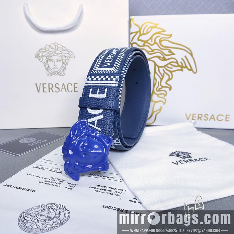 Replica Versace belt 38mmX80-125cm lb061202
