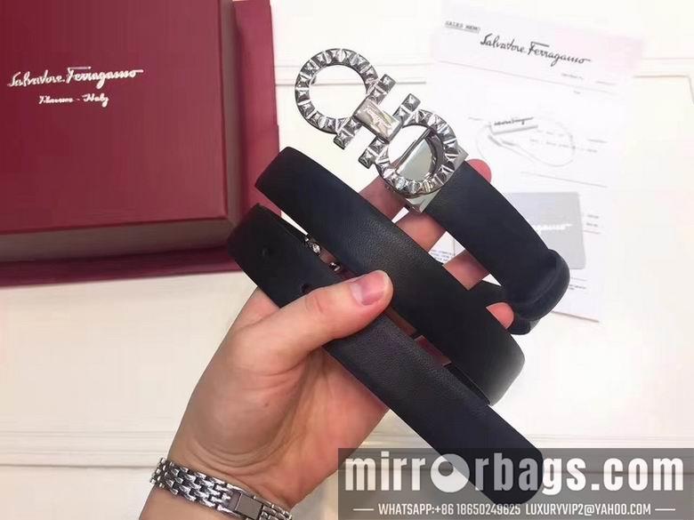Replica Ferragamo Belt 25mmx95-110cm 7D33