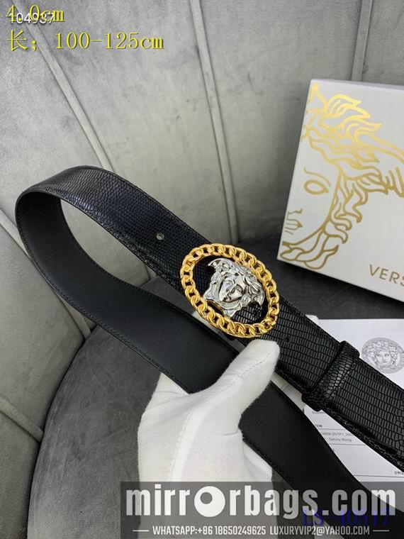 Replica Versace Belt 40mmX100-125cm 8L106