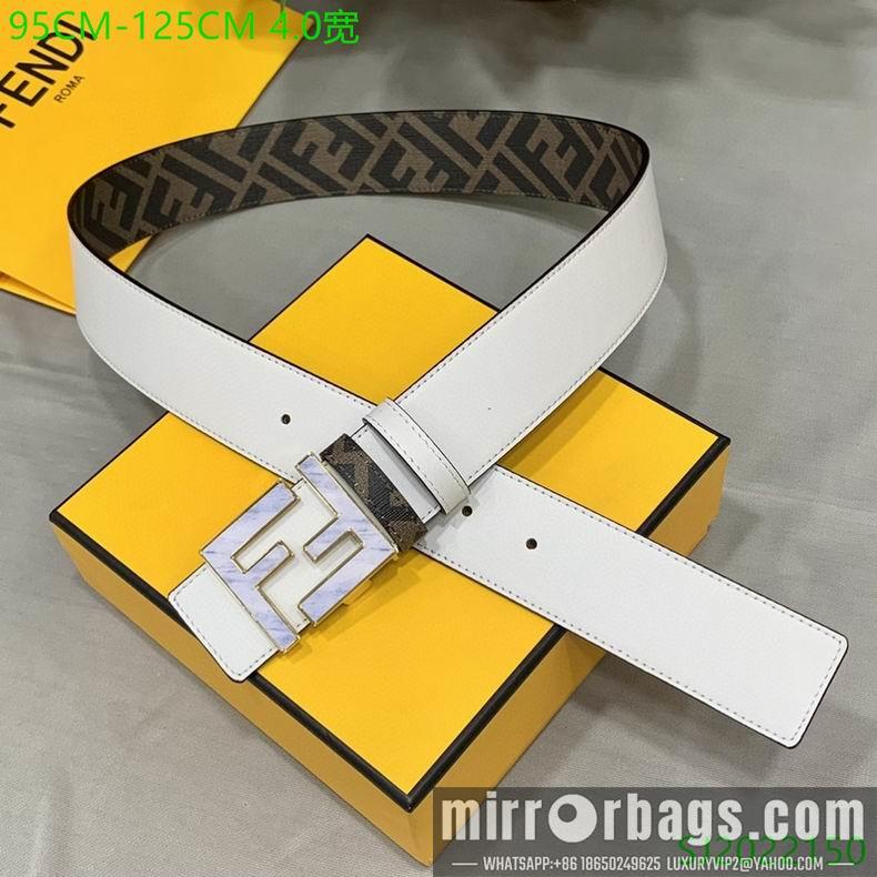 Replica Fendi Belt 40mmX95-125cm 7D57