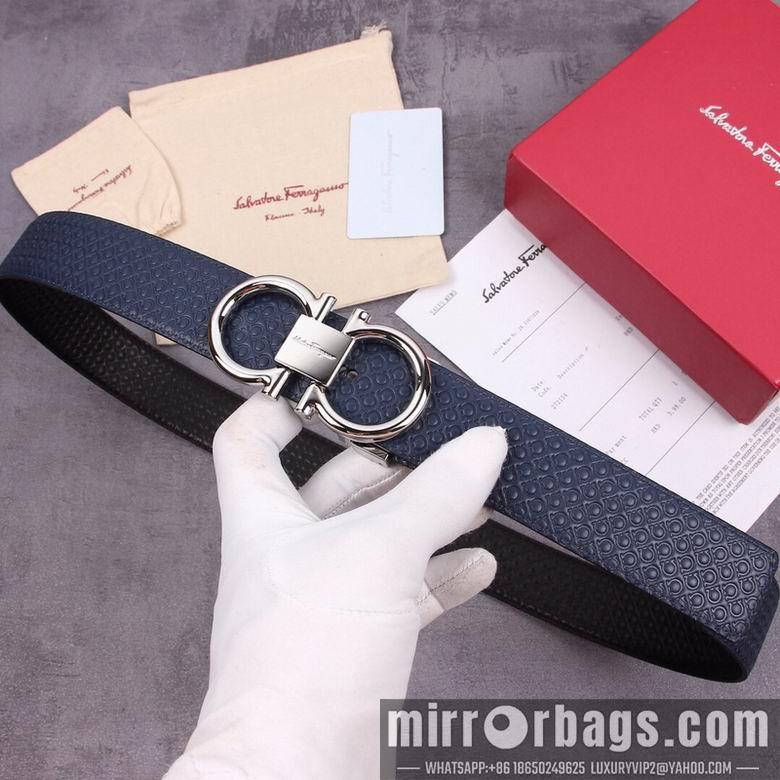 Replica Ferragamo 34mmX95-125 7D214