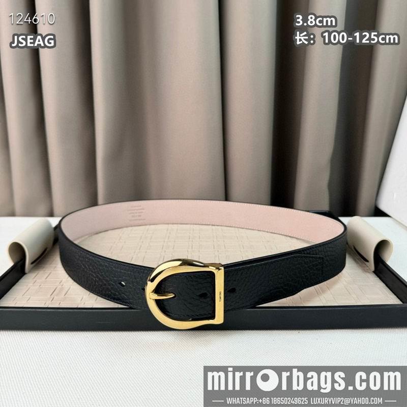 Replica TF belt 38mmX100-125cm 8L31
