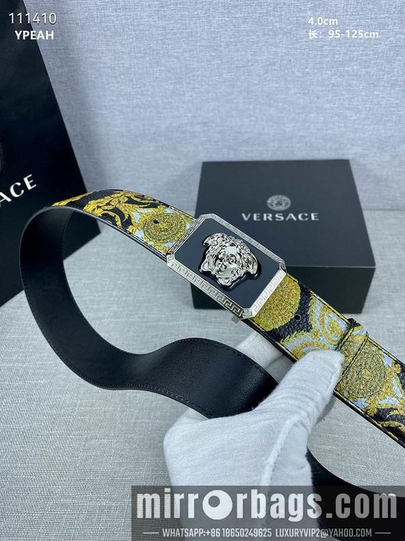 Replica Versace Belt 40mmX95-125cm 8L16