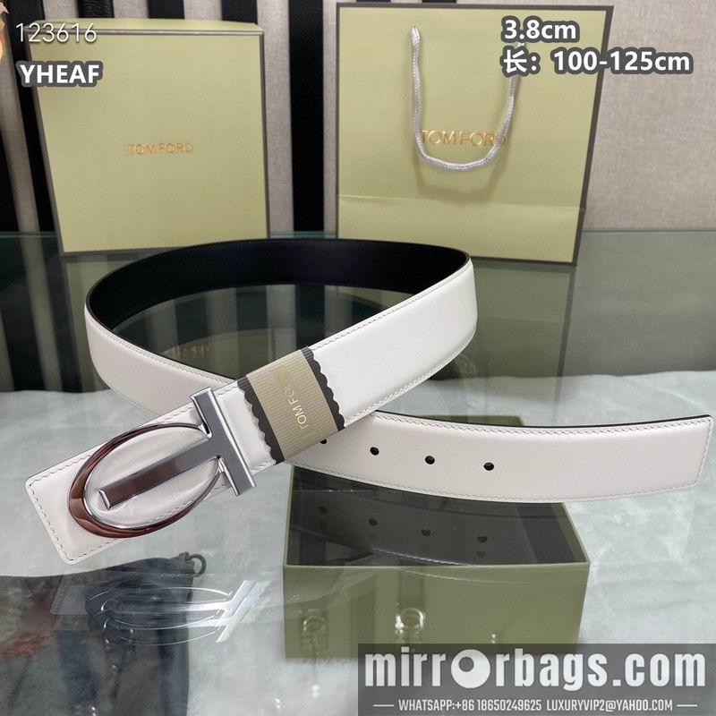 Replica TF belt 38mmX100-125cm 8L47