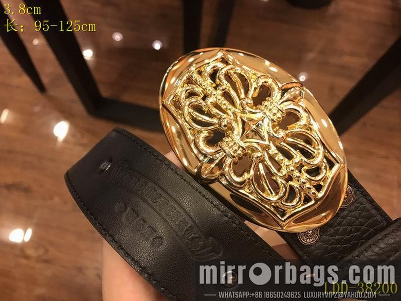 Replica Chorme Heart Belt 38mmX95-125 8L14