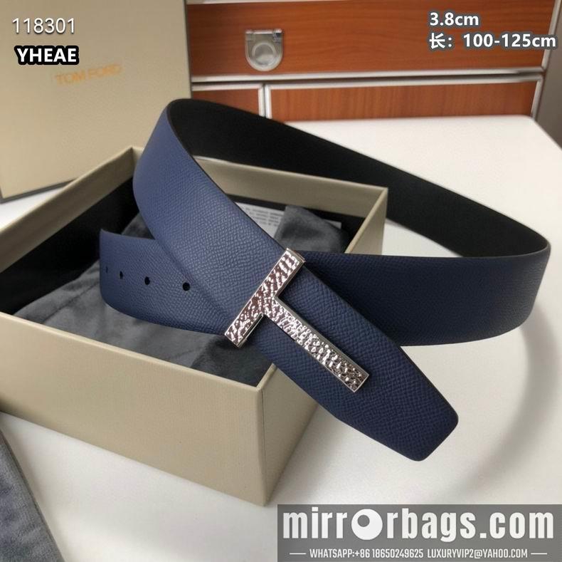 Replica Tom Ford belt 38mmX100-125cm 8L010704