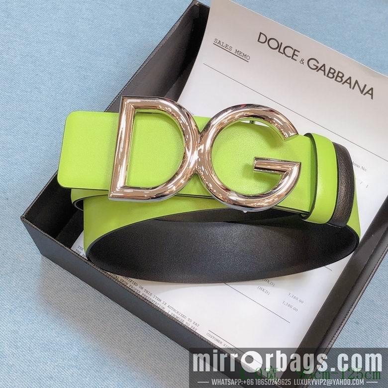 Replica DG Belt 40mmX95-125CM 7D02