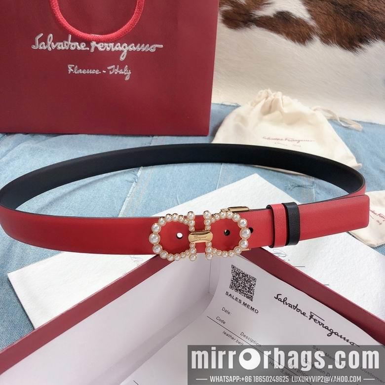 Replica Ferragamo Belt 25mmx95-110cm 7D08