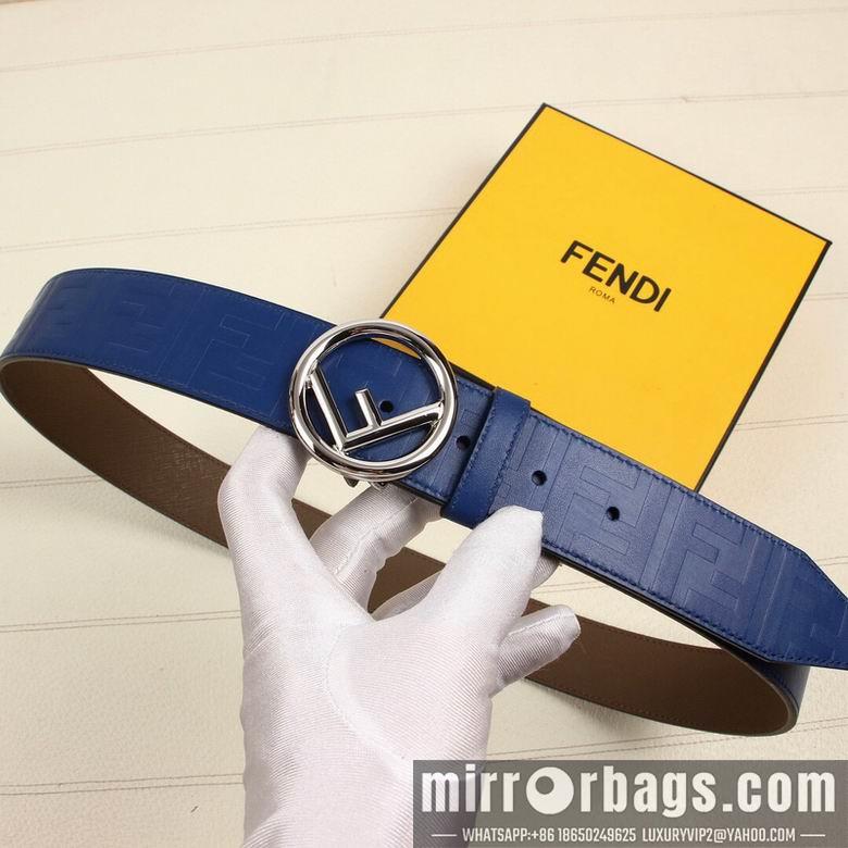 Replica Fendi Belt 38mmX95-125cm 7D67