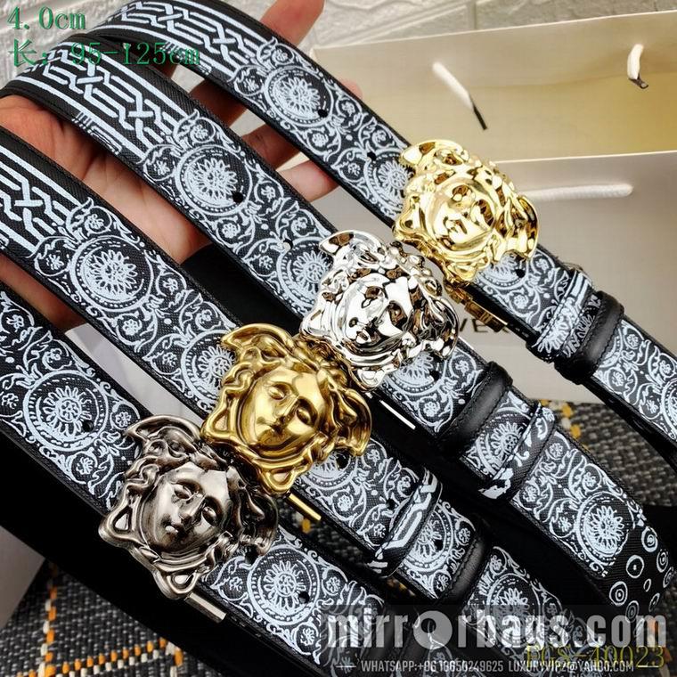 Replica Versace Belt 40mm 95-125cm 8L23