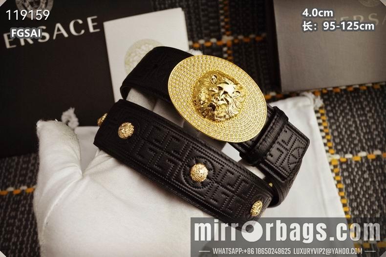 Replica Versace belt 40mmX95-125cm 8L010807