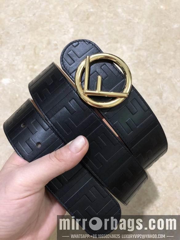 Replica Fendi Belt 38mmX95-125cm 7D03