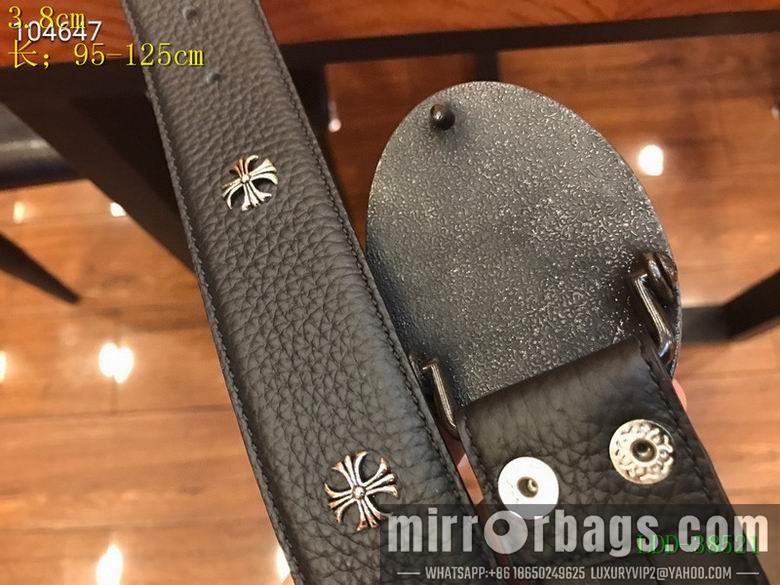 Replica Chorme Heart Belt 38mmX100-125 8L20