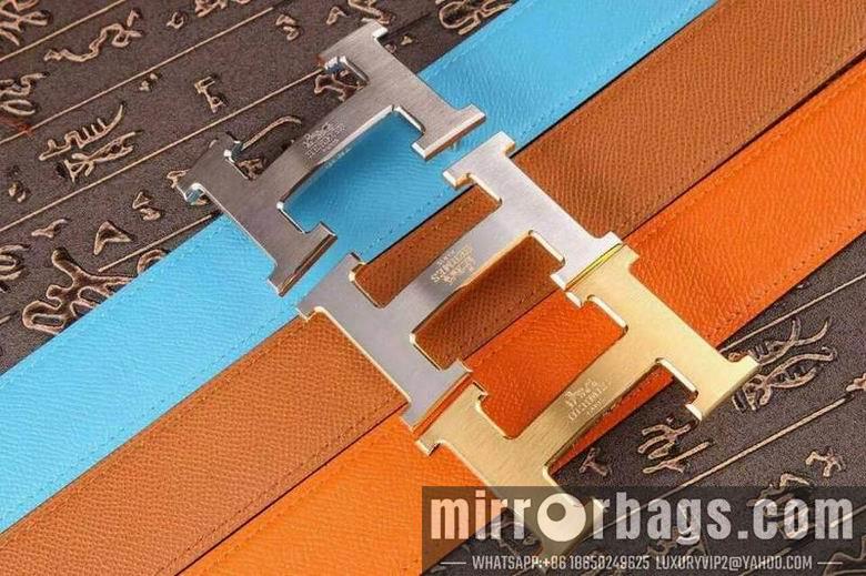 Replica Hermes Belt 38mmX95-125cm 7D39