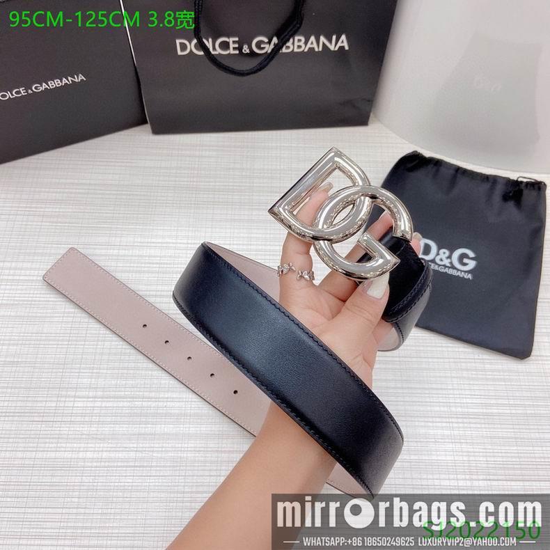 Replica DG Belt 38mmX95-125cm 7D15