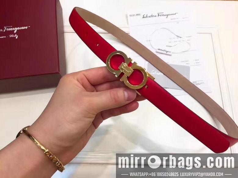 Replica Ferragamo Belt 25mmx95-110cm 7D33