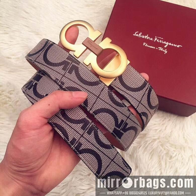 Replica Ferragamo 34mmX95-125 7D57