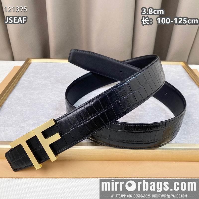 Replica TF belt 38mmX100-125cm 8L57