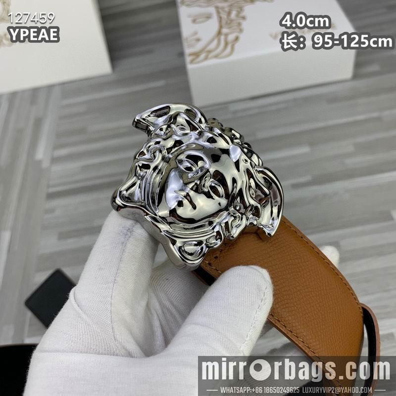 Replica Versace belt 40mmX95-125cm 8L90