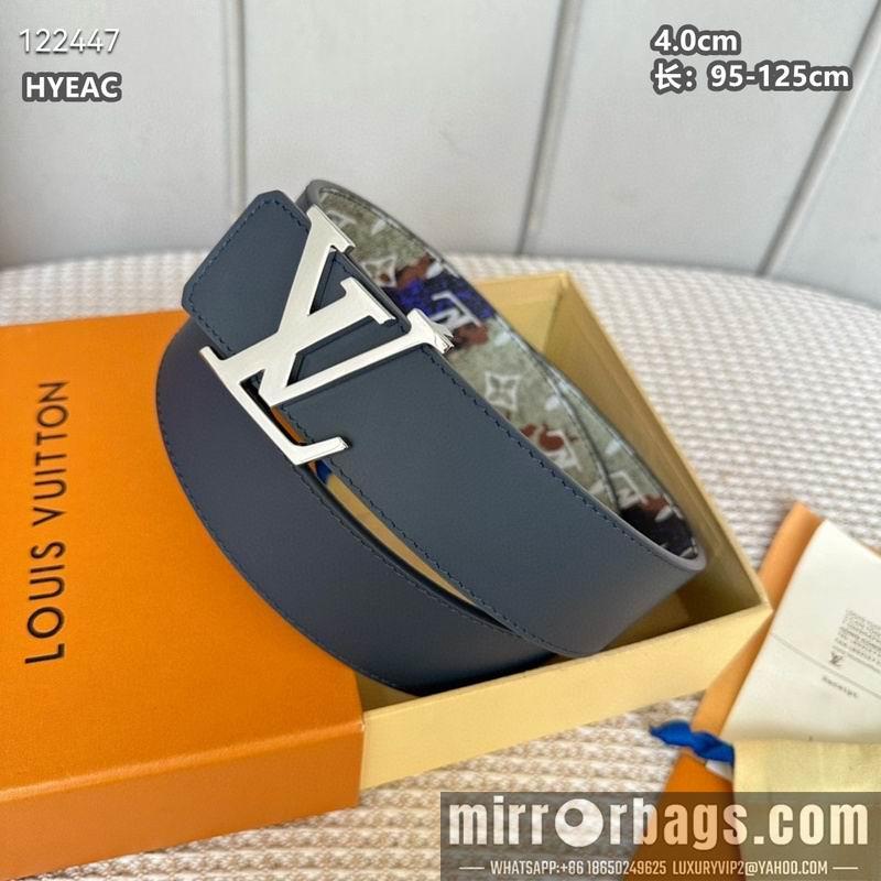 Replica LV belt 40mmX95-125cm 8L23