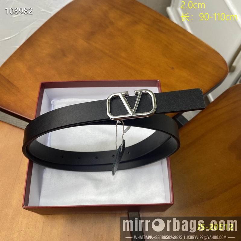 Replica Valentino 20mm 90-110cm 8L01