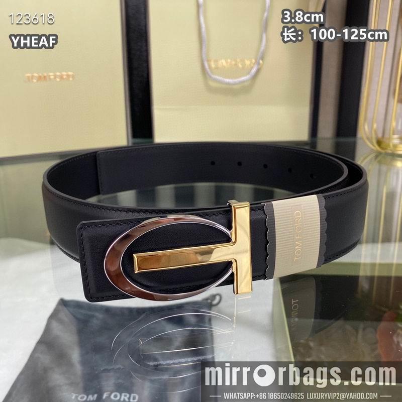 Replica TF belt 38mmX100-125cm 8L47