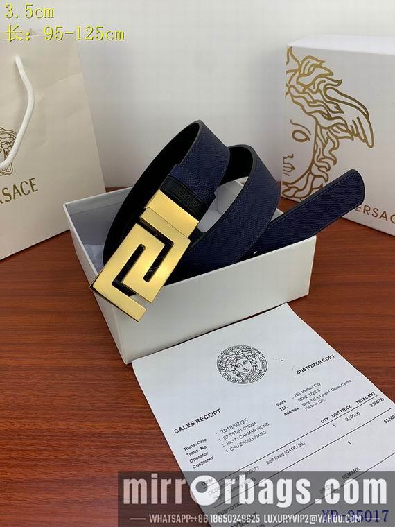 Replica Versace Belt 35mmX95-125 8L01