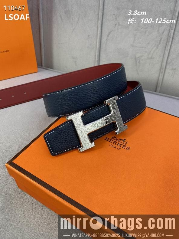 Replica Hermes Belt 38mm 100-125cm 8L59