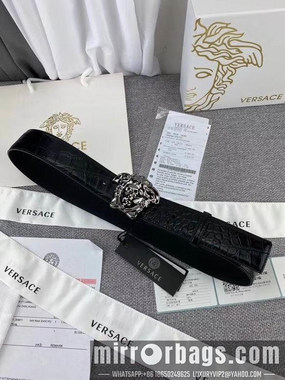 Replica Versace Belt 38mmX95-125cm sj04
