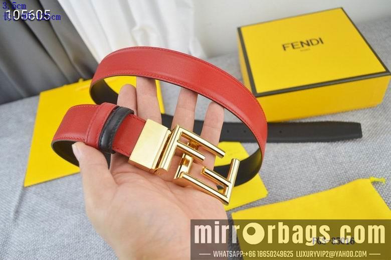 Replica Fendi Belt 35mmX95-125cm 8L03