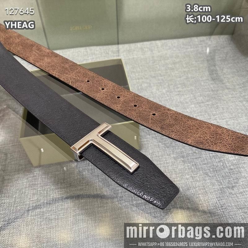 Replica Tom Ford belt 38mmX100-125cm 8L98