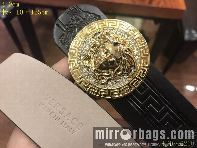 Replica Versace Belt 40mmX100-125cm 8L72